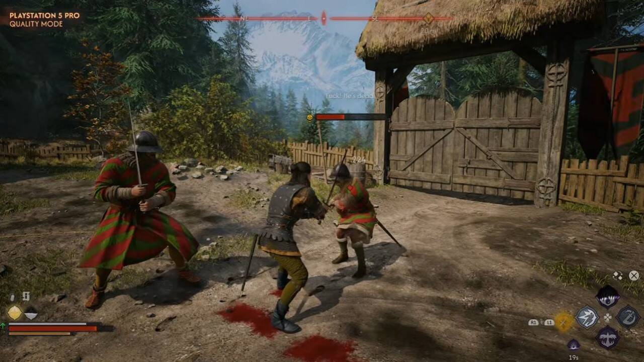 The Blood of Dawnwalker