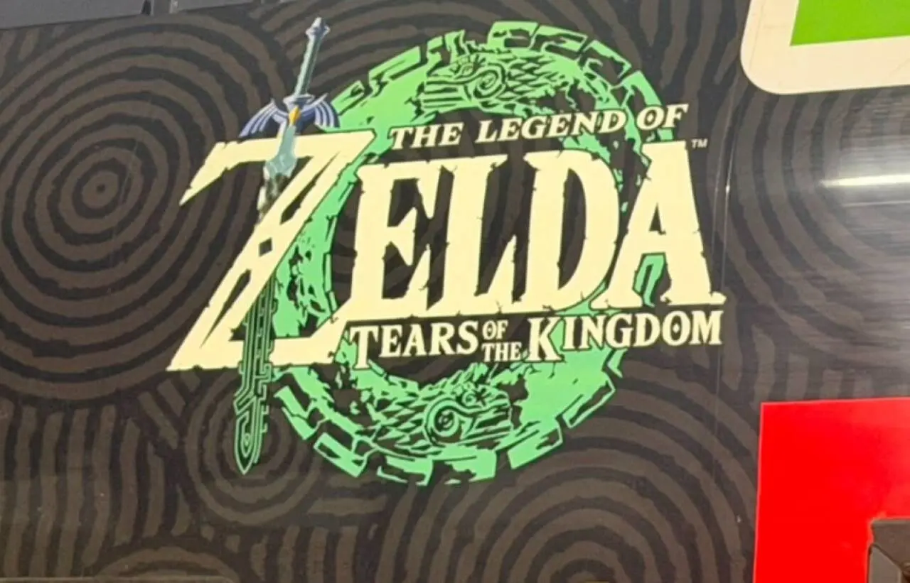 The Legend Of Zelda