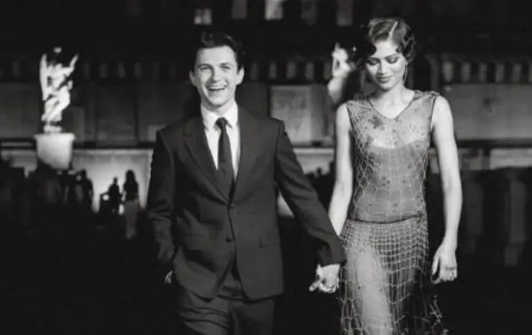 Tom Holland e Zendaya