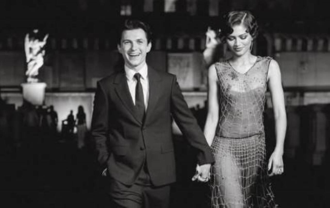 Tom Holland e Zendaya