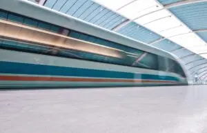 China unveils Maglev train that reaches 800 km/h in a few seconds, breaking the mark