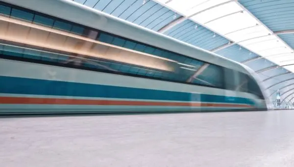 Trem Bala, trem Maglev