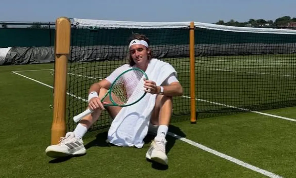Tsitsipas