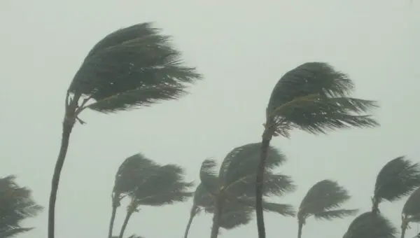 Ventania, tempestade, ventos fortes, vendaval