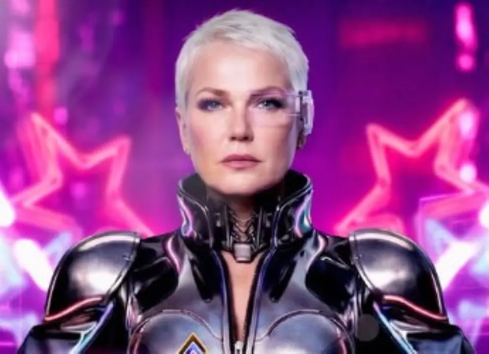 Xuxa.