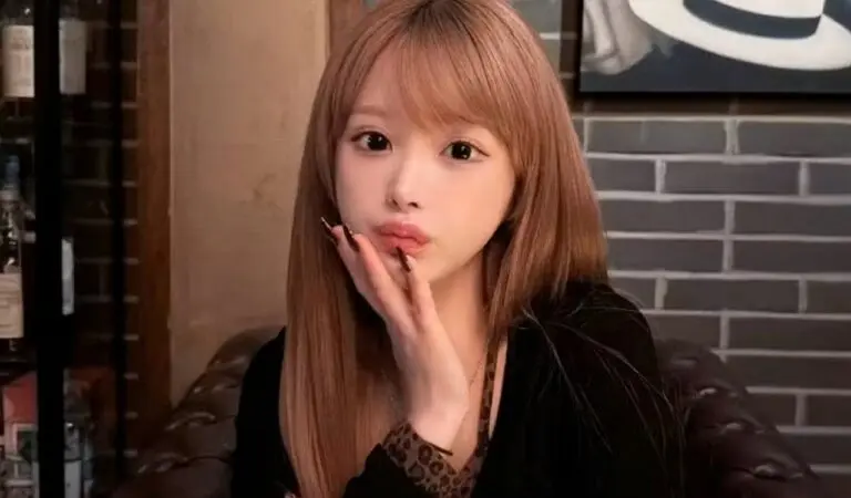 A influencer Mina Chan — Reprodução