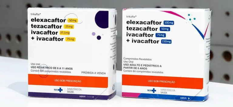 No SUS, remédio inovador e de alto custo reduz em até 85% as internações por fibrose cística