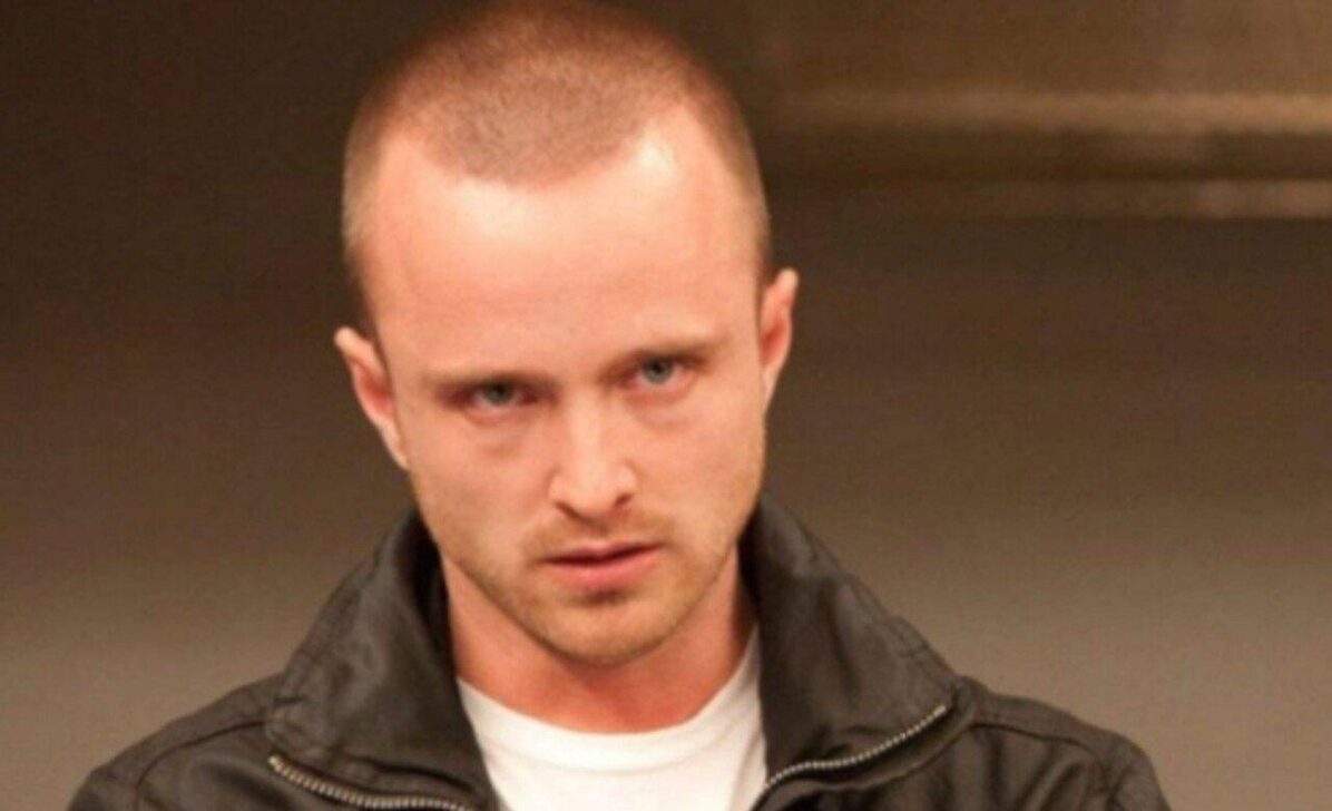 Aaron Paul - reprodução