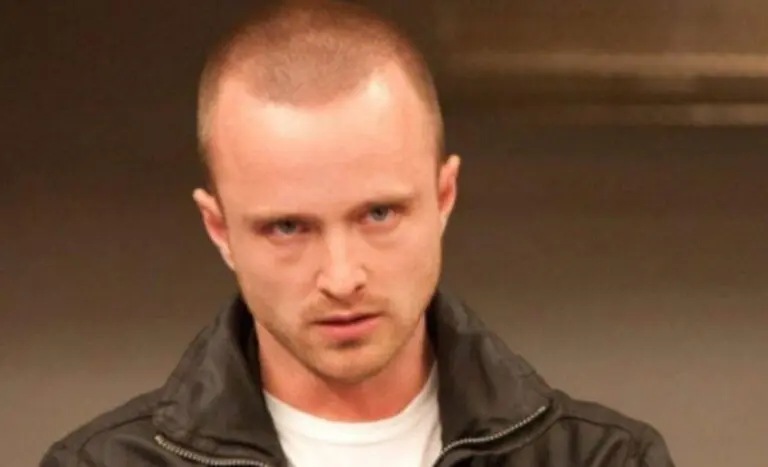 Aaron Paul - reprodução