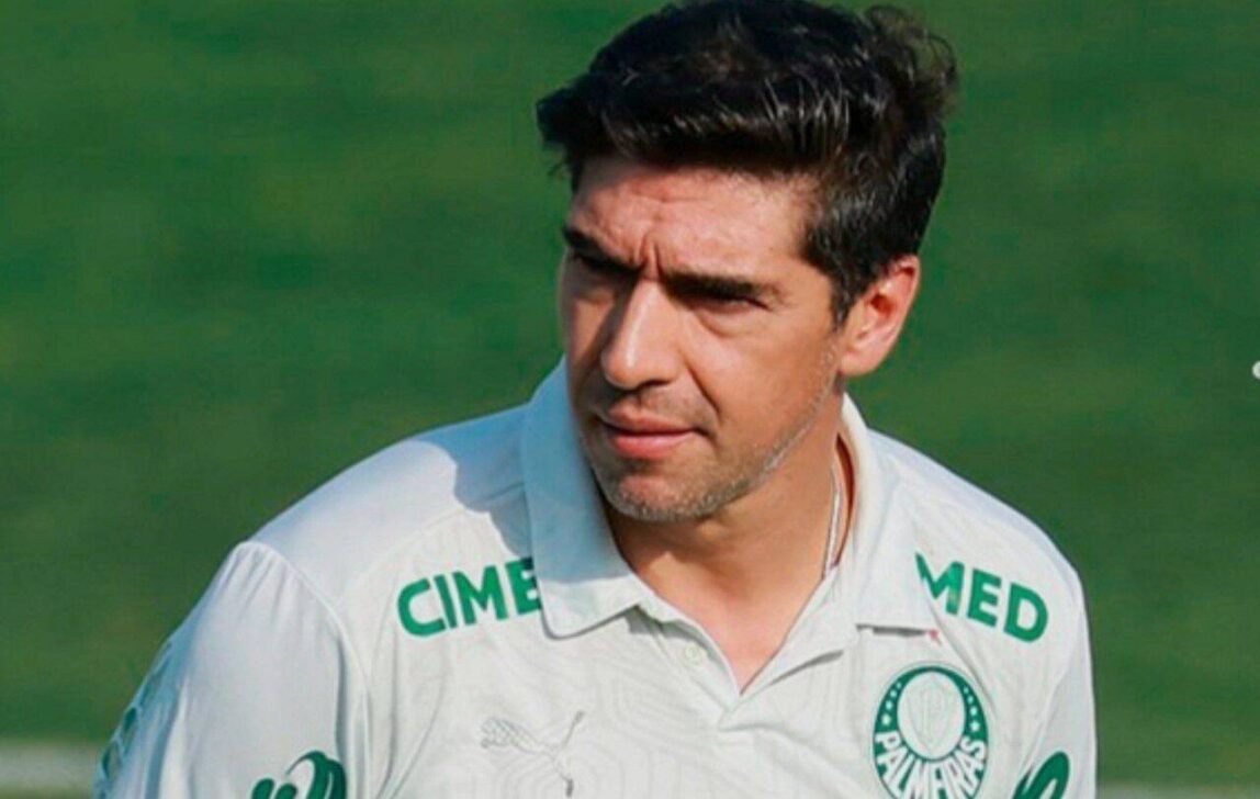 Abel Ferreira - Instagram/palmeiras