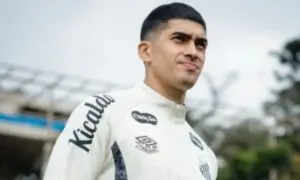 Santos concretiza saída de Adonis Frías para o Atlas-MEX com prejuízo milionário