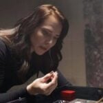 Adriana em Quem Ama Cuida - reprodução TV Globo