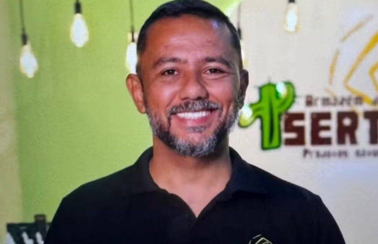 Aelmo Santos da Graça - Foto: Arquivo pessoal