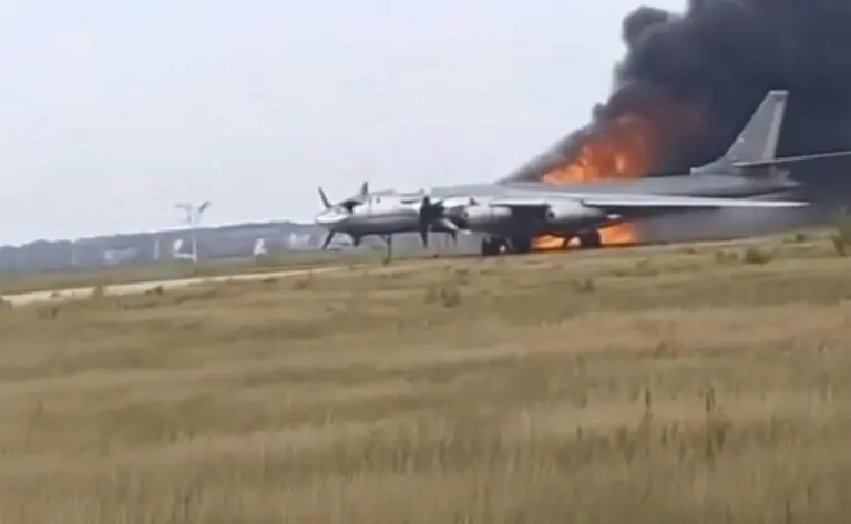 aeronave Tu-95MS