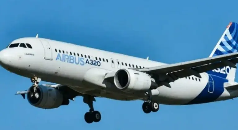 Air Bus 320 • Air Bus 320/Divulgação