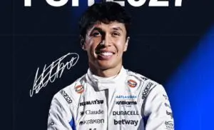 Alexander Albon guarantees his stay at Williams until 2027 and boosts the team’s plans in Formula 1