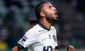 Santos fecha com Alexsander por R$ 30 milhões e vence disputa com o Vasco