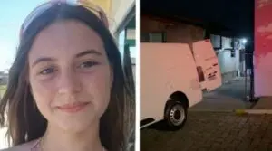 Police are looking for ex-stepfather after 14-year-old girl was killed in Encantado