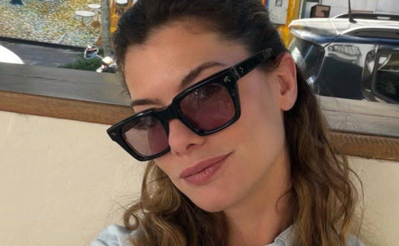Alinne Moraes - Instgaram/ alinnemoraes