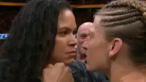 Empresário garante nova previsão de luta para Amanda Nunes e Kayla Harrison no UFC de 2026