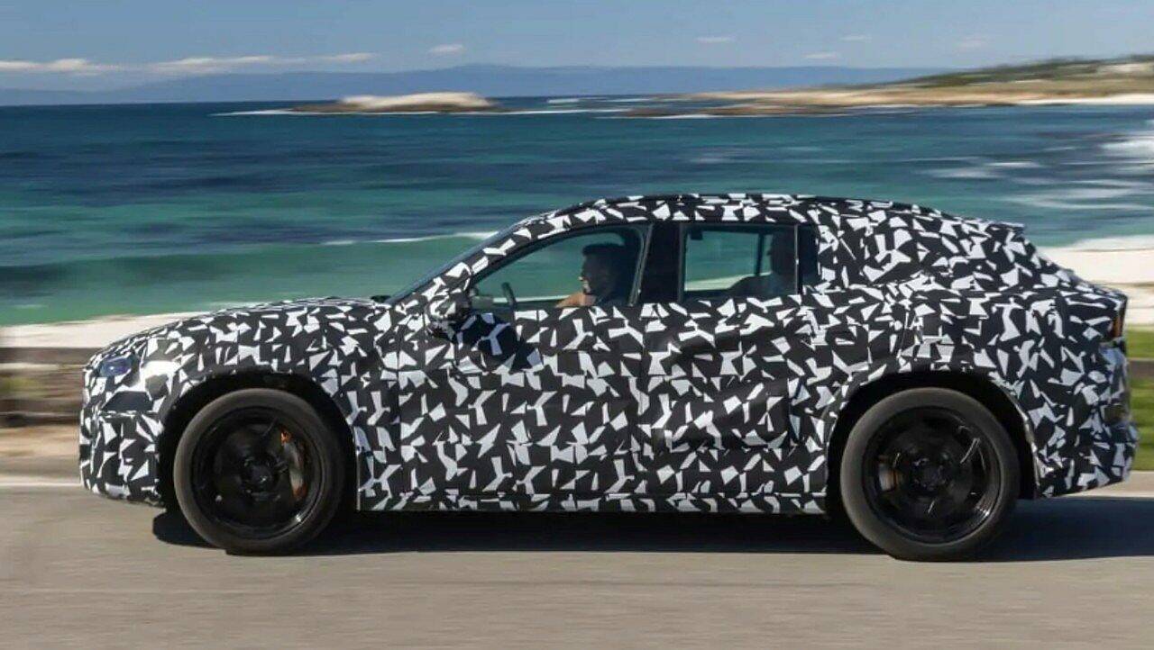Mercedes-AMG prepara SUV elétrico de alta performance para desafiar o mercado automotivo