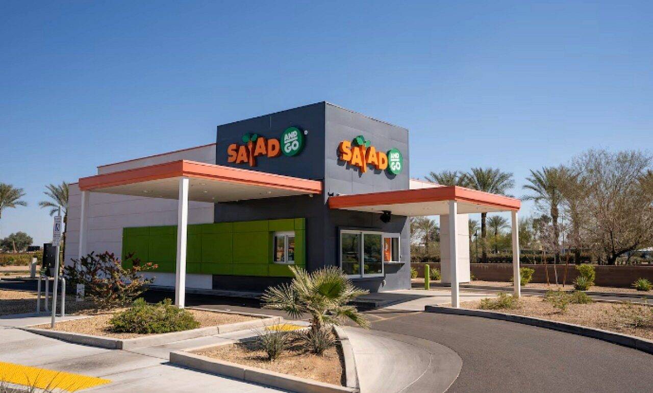 An exterior of a Salad and Go location is seen in this file photo.(Salad and Go)