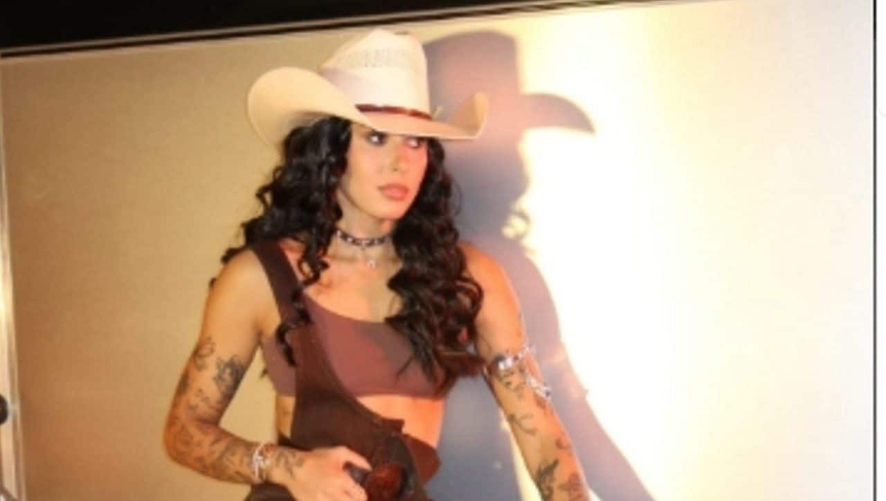 Ana Castela - Instagram