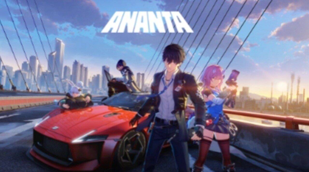 Ananta - Divulgação