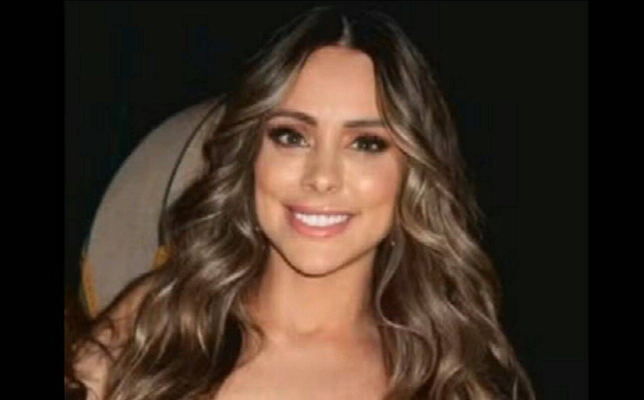 Andreia Vieira Gaspar, de 51 anos, morreu em Goiânia — Reprodução/TV Anhanguera
