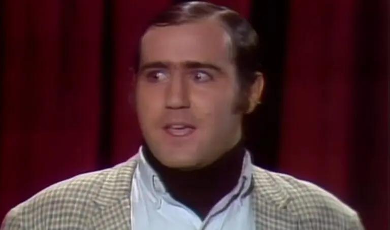 Andy Kaufman - Reprodução/YouTube