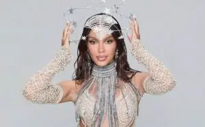 Anitta tipped to be Grande Rio’s new drum queen at the 2027 carnival