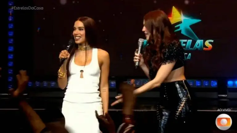 Anitta — TV Globo