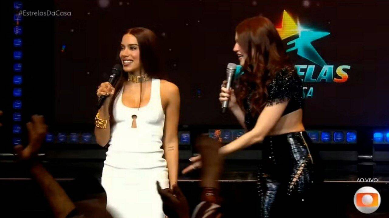 Anitta — TV Globo