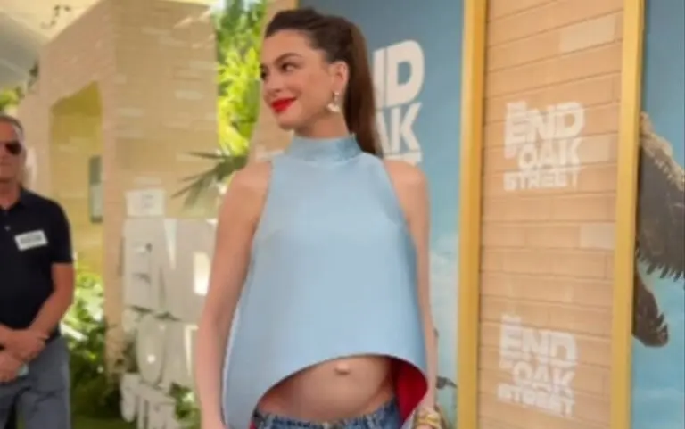 Anne Hathaway - Reprodução/Instagram