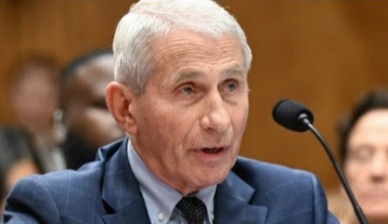Anthony Fauci - Reprodu&ccedil;&atilde;o/ Youtube