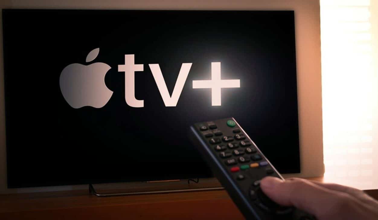 Apple TV - Ivan Marc / Shutterstock.com