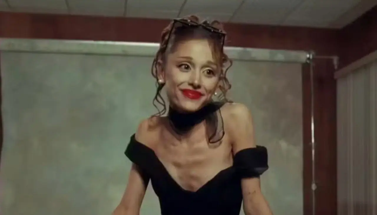 Ariana Grande - Divulgação