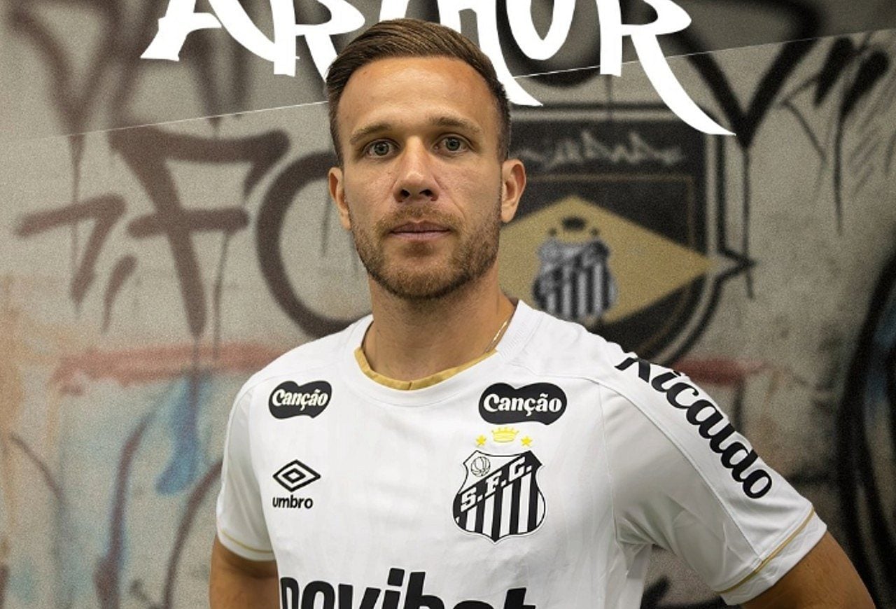 Arthur - X.com/ Santos