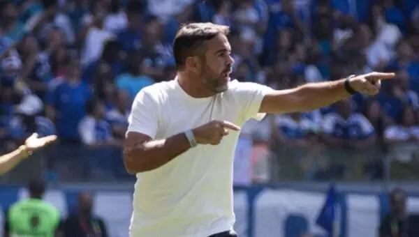 Artur Jorge - X.com/ Cruzeiro