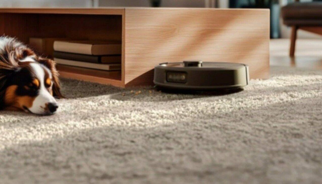 iRobot Roomba 105 robot vacuum cleaner - Disclosure