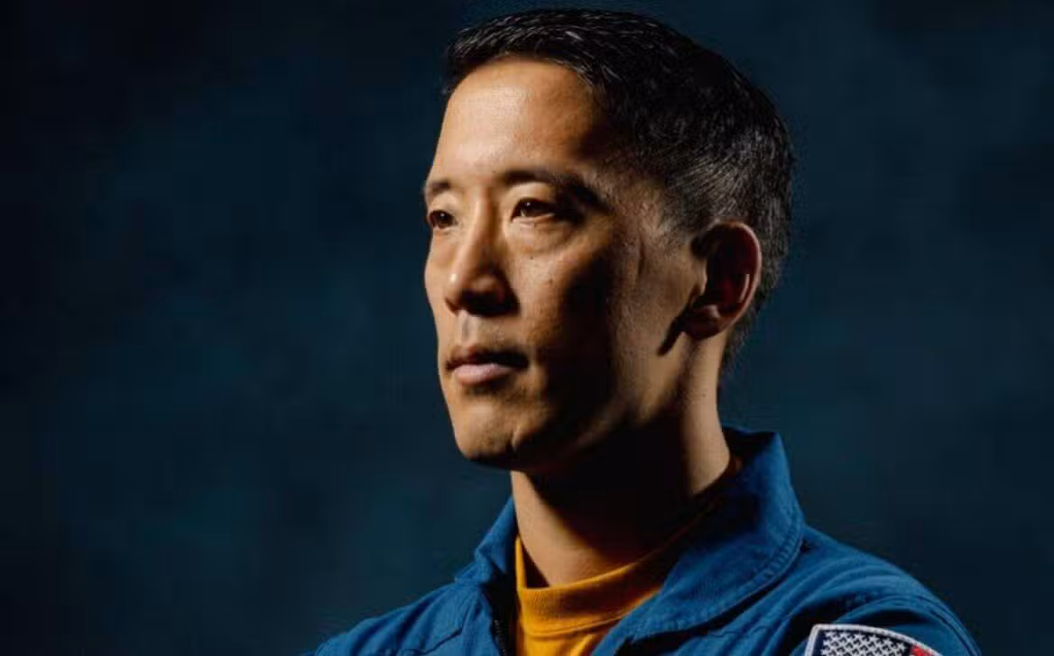 astronauta da NASA, Jonny Kim, - Crédito: NASA/Josh Valcarcel