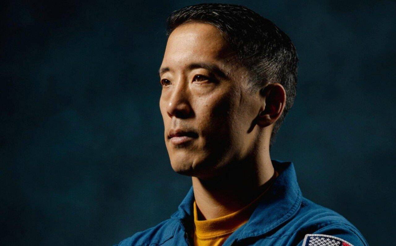 astronauta da NASA, Jonny Kim, - Crédito: NASA/Josh Valcarcel