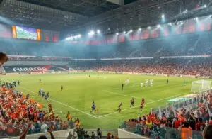 Desempenho do Athletico-PR pós-Copa o coloca como equipe de maior aproveitamento