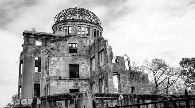 atômica de Hiroshima