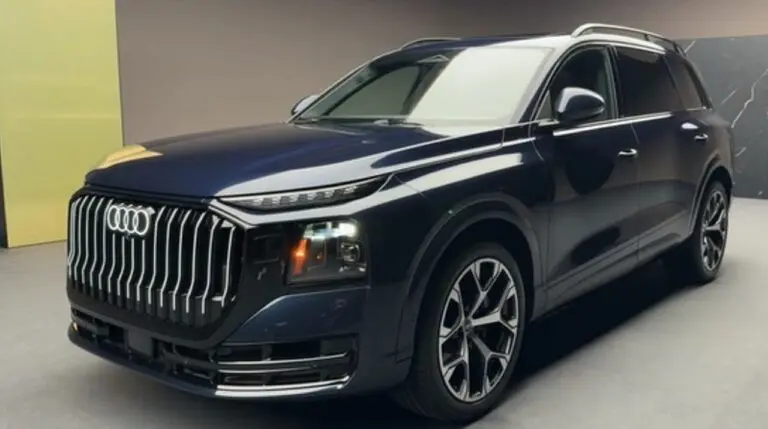 Audi Q9 2027