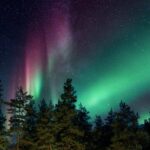 Aurora boreal - Artem Avetisyan/Shutterstock.com