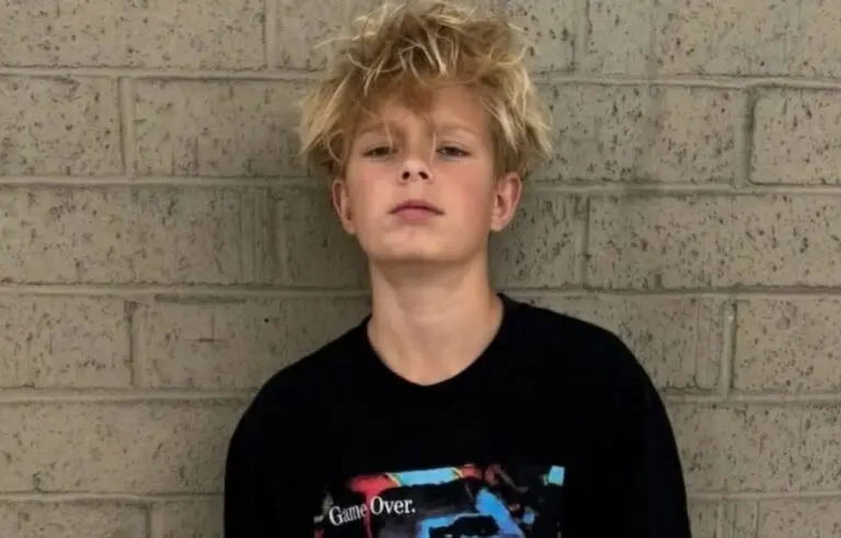 Axl Jack - Instagram