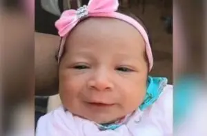 Bebê de um mês sequestrada em Campo Grande é achada no Paraguai com casal preso