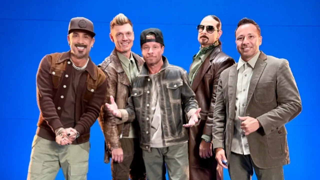 Backstreet Boys - x/backstreetboys