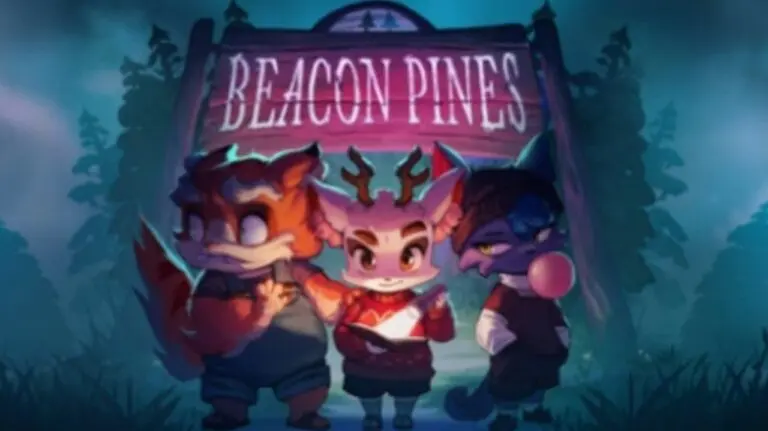 Beacon Pines - Divulgação